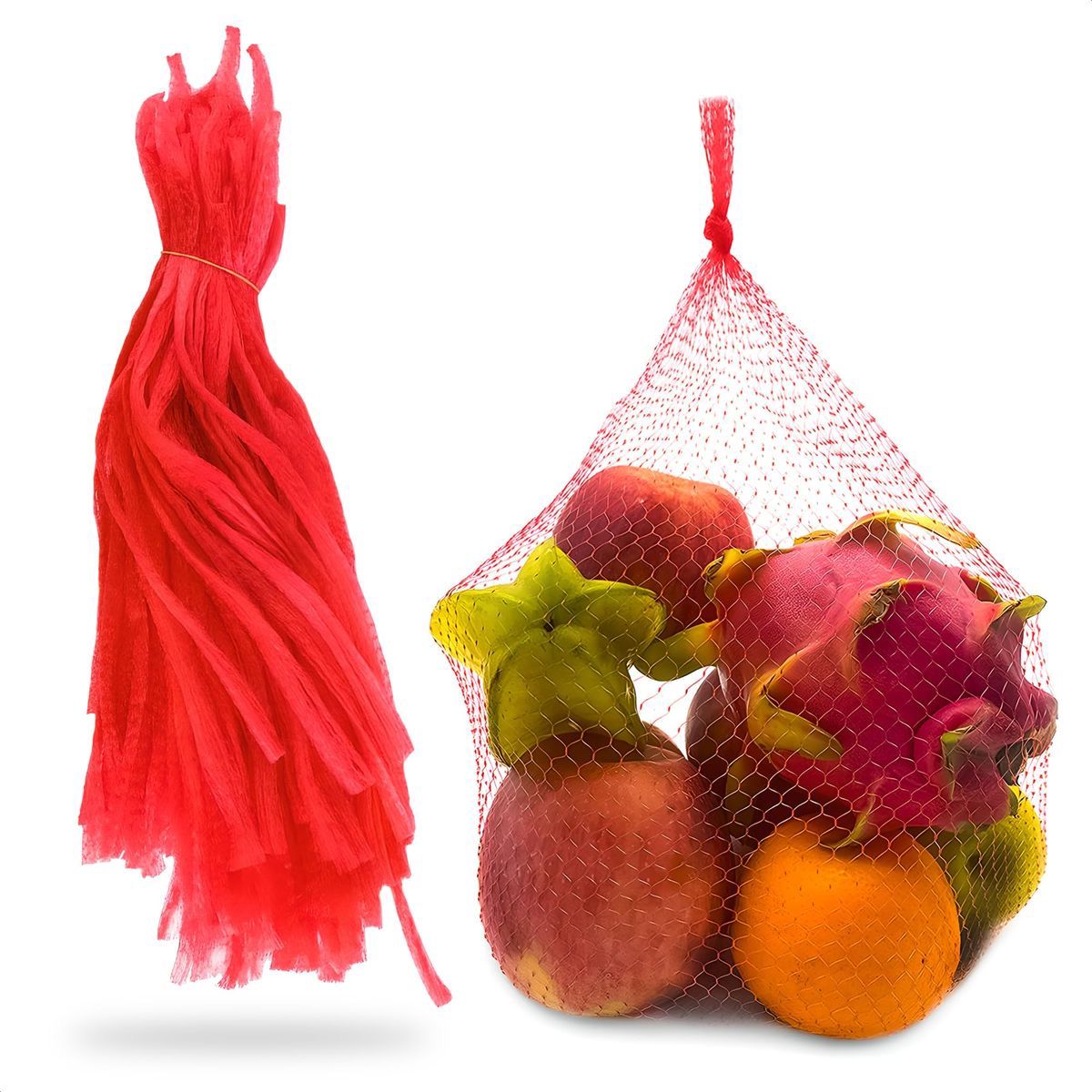 VEGETABLE PACKAGING NETS image 2