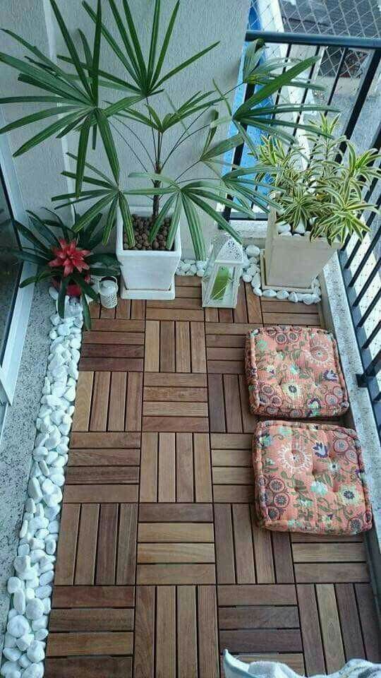 Beautiful Balcony Garden Decoration Service in Chennai image 3