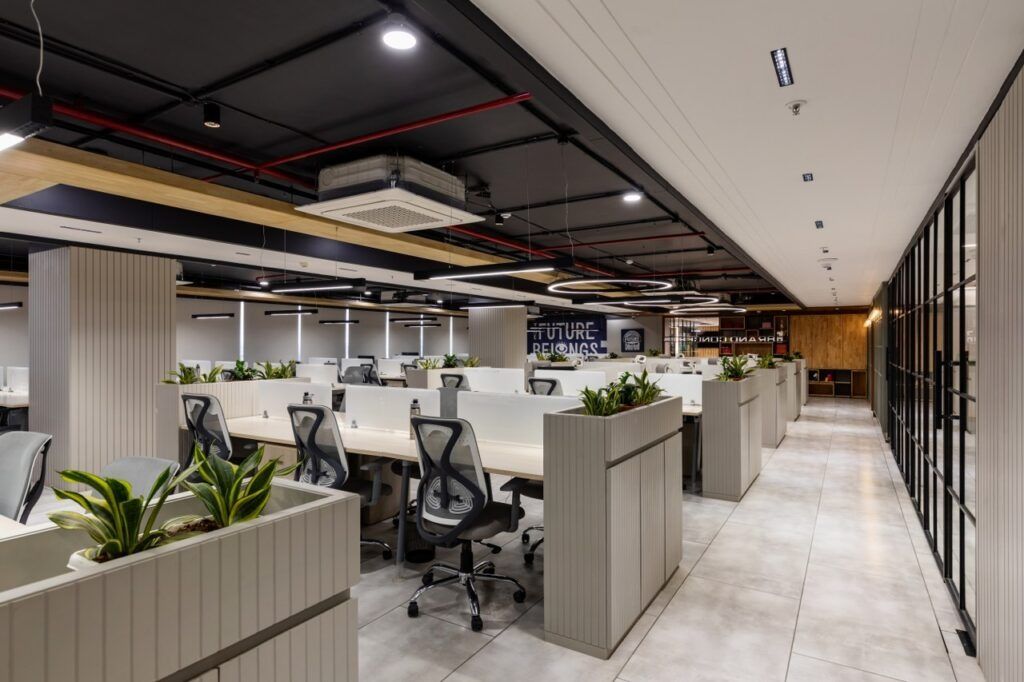 Innovative Office Design Concepts for Modern Businesses image 4