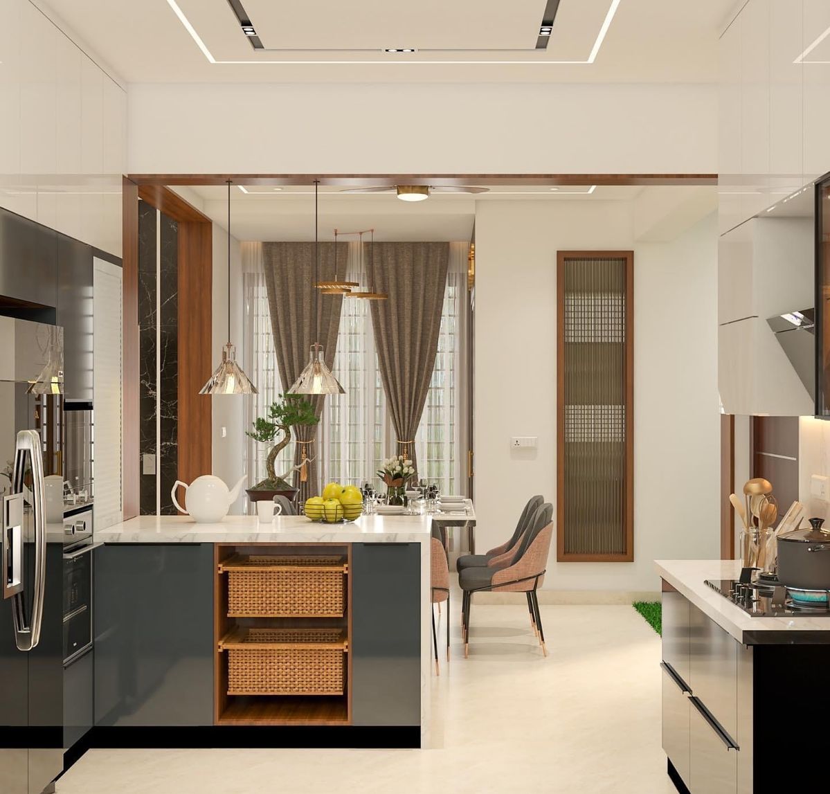 Turnkey Interior Design Solutions in Chennai image 5