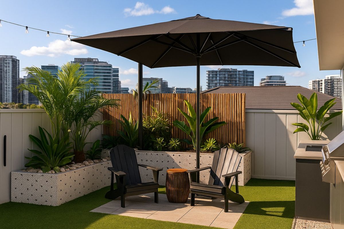 Affordable Terrace Garden Installation Service in Chennai image 4