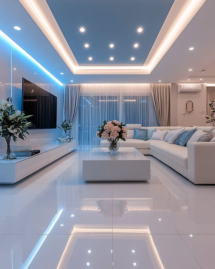 Unique False Ceiling Ideas image 5