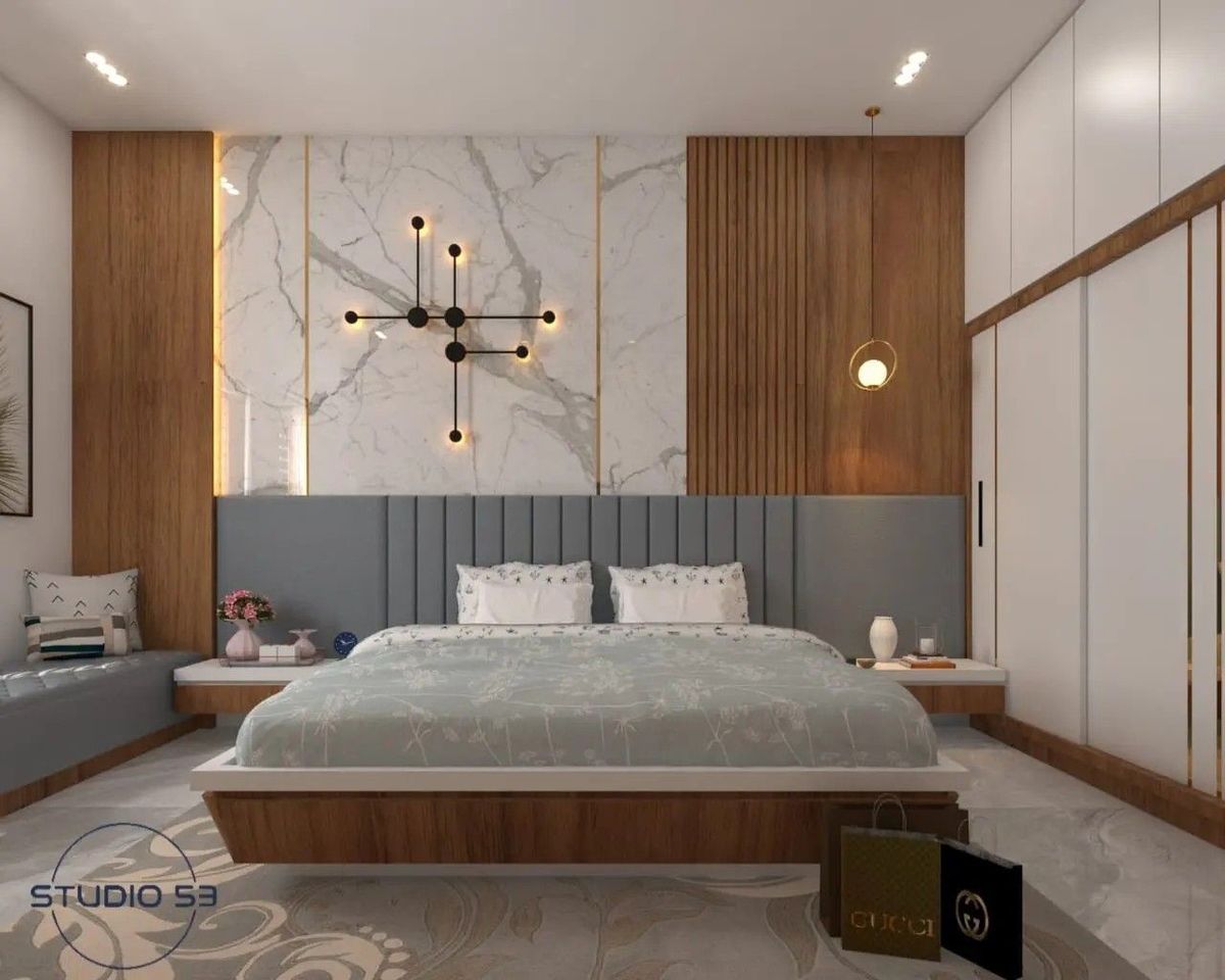 Wooden Wall Panelling Service in Chennai image 5