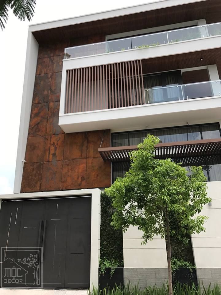 Pare Modern Exterior Design & Panelling in Chennai image 4