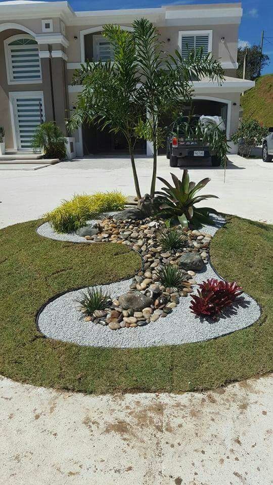 Frontyard Landscape Planning & Execution Chennai image 5