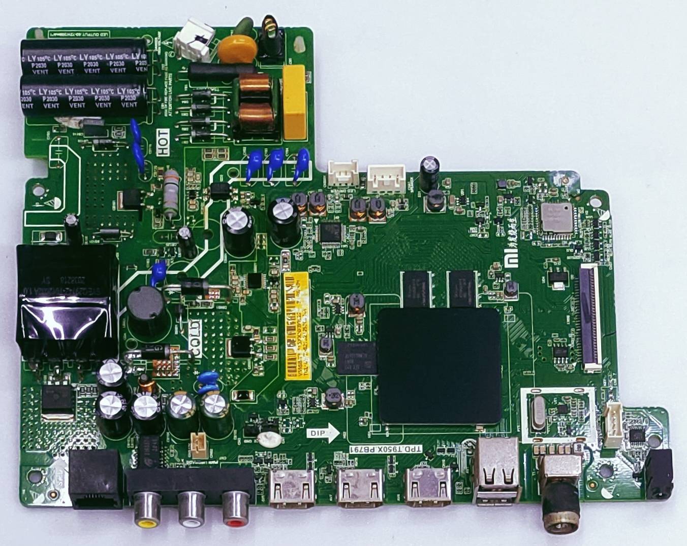 MI LED TV L32M5-AL MOTHER BOARD  image 5