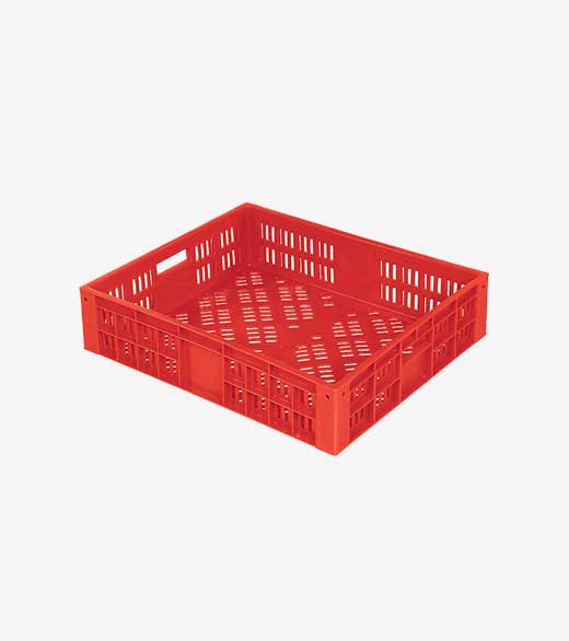 Plastic Bread Crates image 3