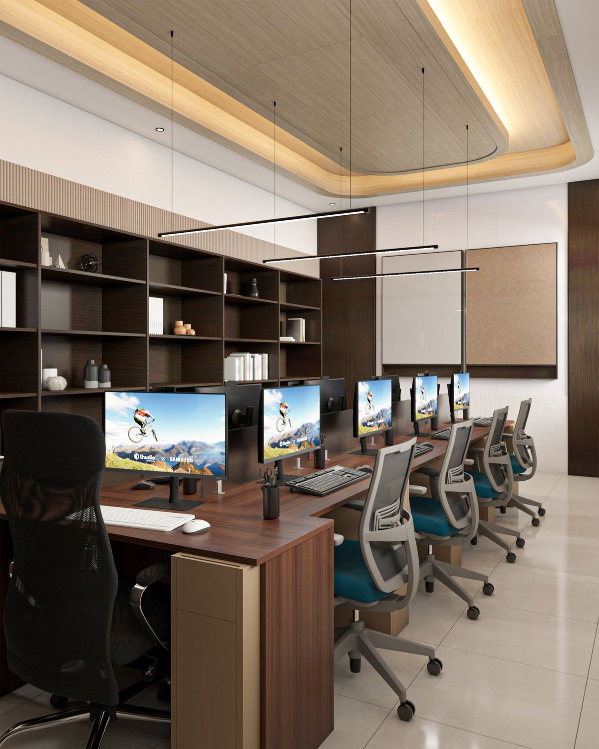 Ergonomic Office Design for Employee Comfort image 4