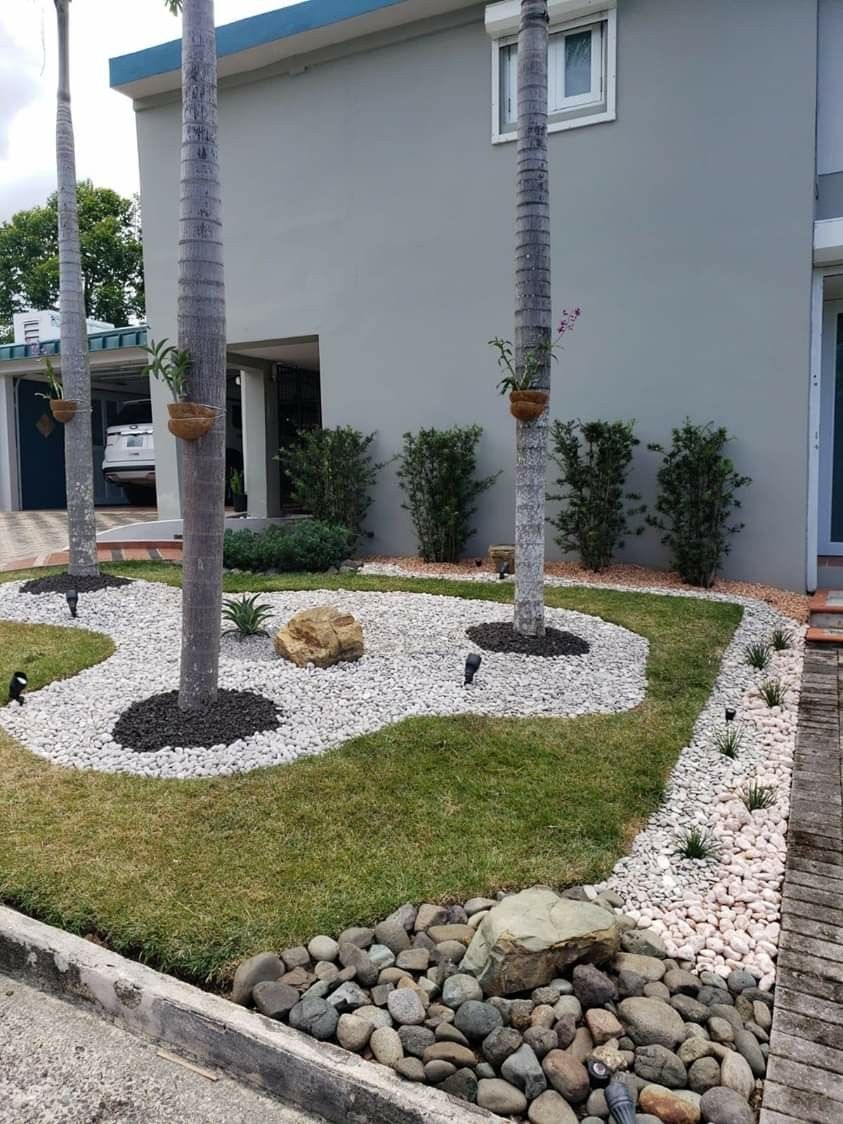 Customized Frontyard Landscape Solutions Chennai image 3