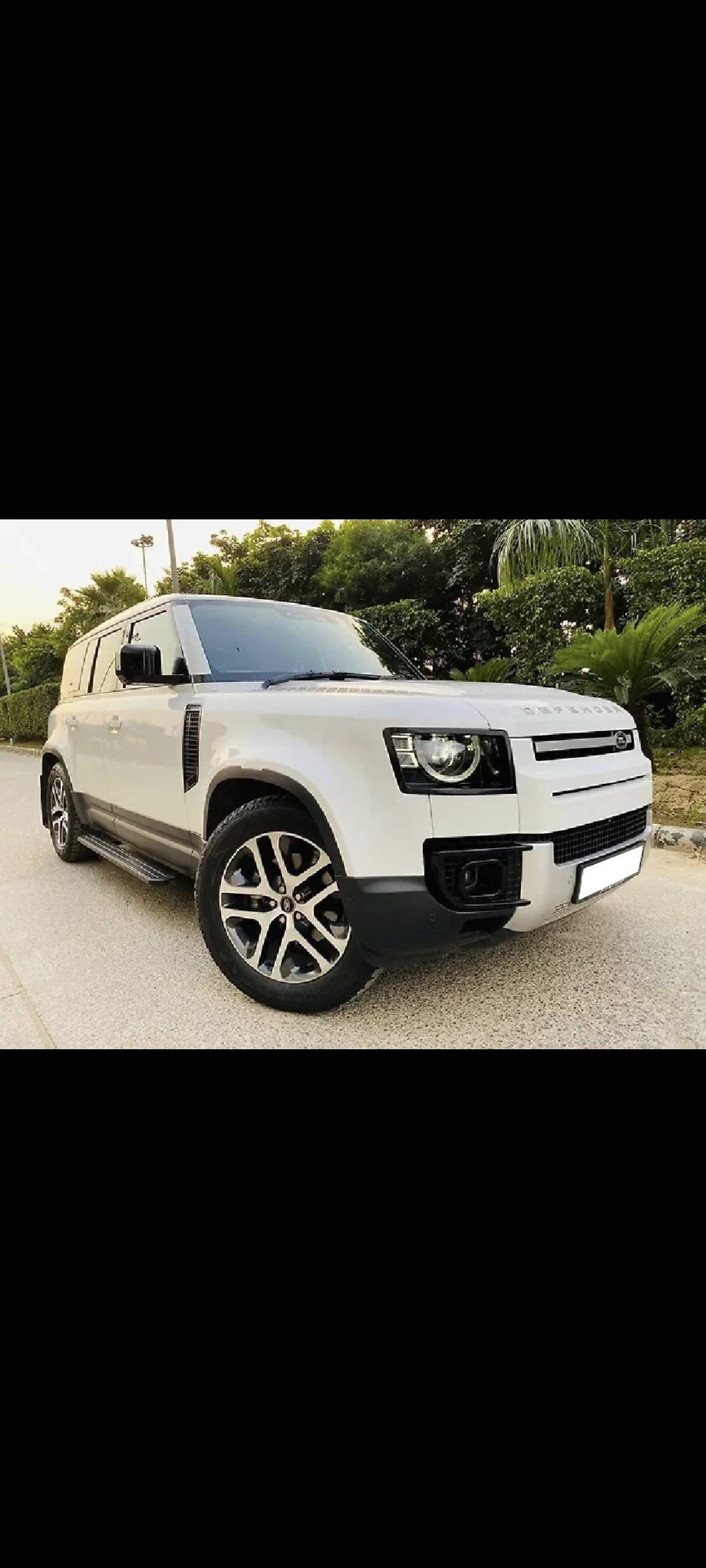 LAND ROVER DEFENDER 110 HSE 2024 image 4