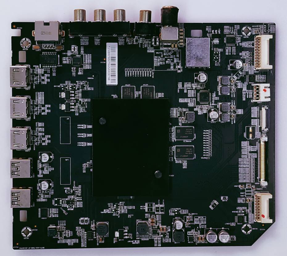 MI L55M5-AI 4K ANDROID LED TV MOTHER BOARD image 2