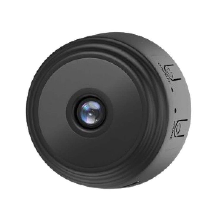 Compact and Stylish Daugha WiFi Camera Design image 3