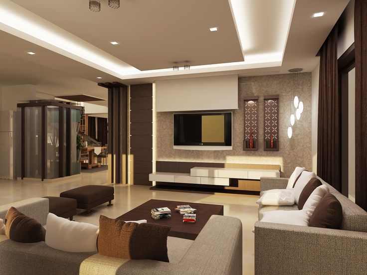 False Ceiling Design & Decoration image 2
