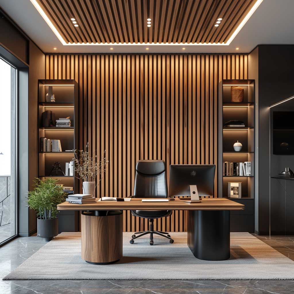 Wall Panelling Installation Company in Chennai image 5