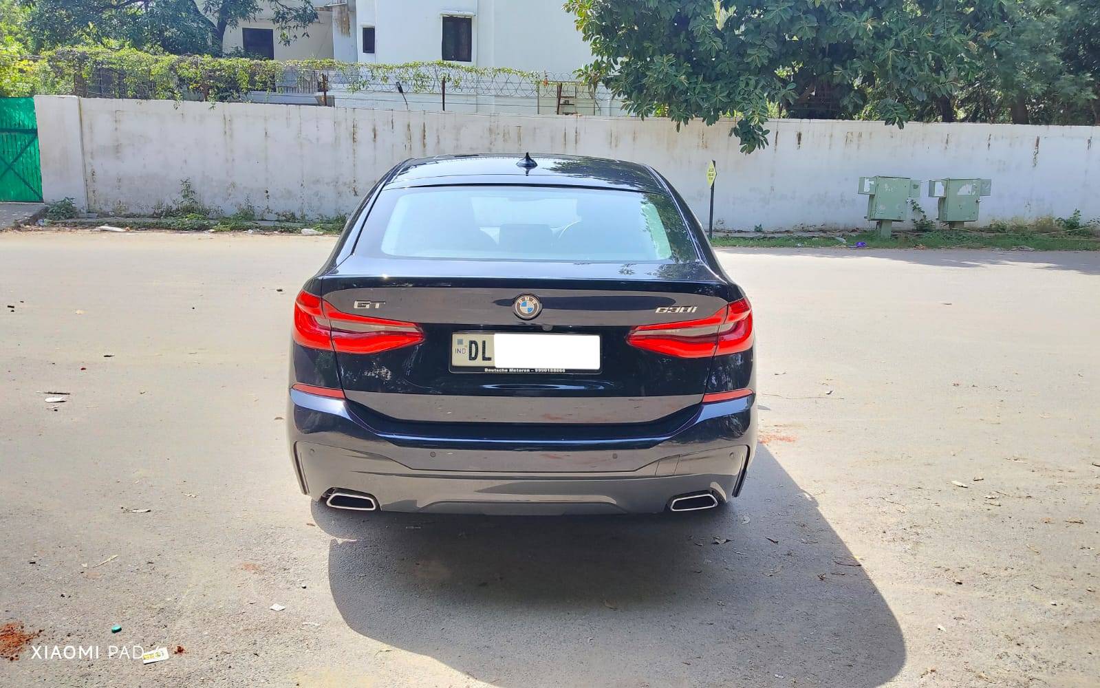 BMW 630i M SPORT 2022 image 2