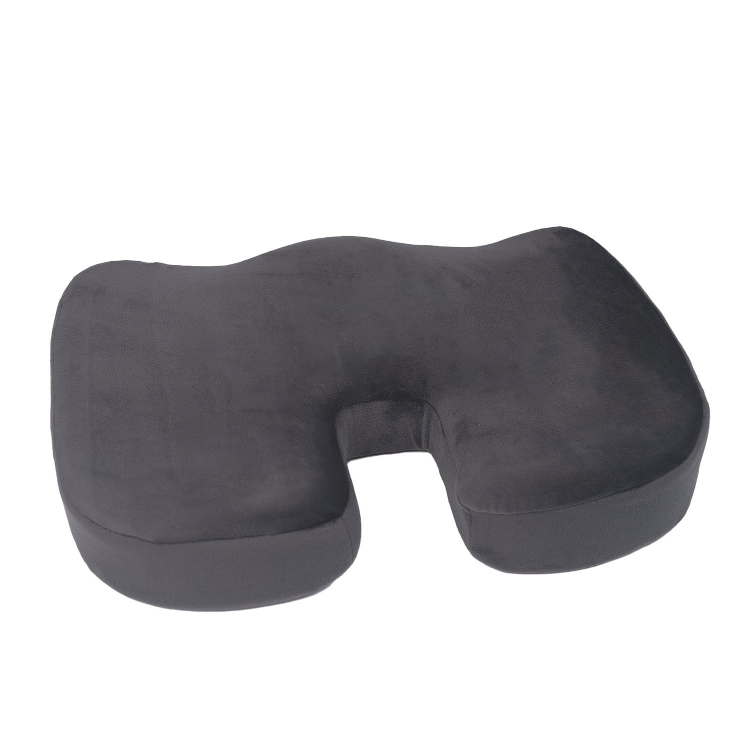 Pillow Tree Coccyx Seat Cushion – Orthopedic Comfort for Tailbone & Lower Back Relief image 2