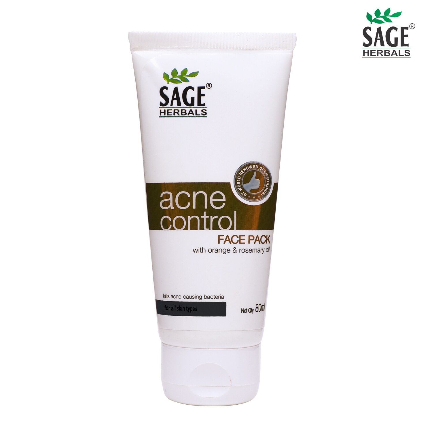 anti acne face pack