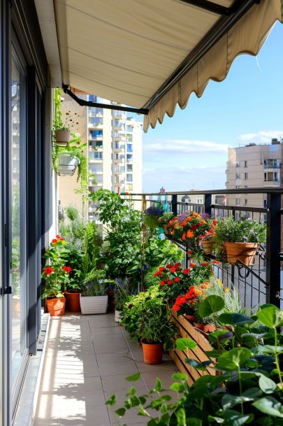 Balcony & Outdoor Gardening Services Chennai image 3