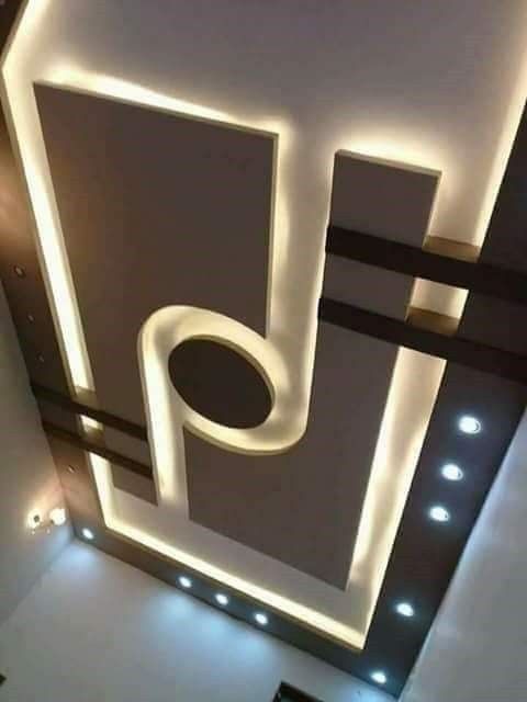 Transform Walls & Ceilings with Designer Gypsum Panels image 3