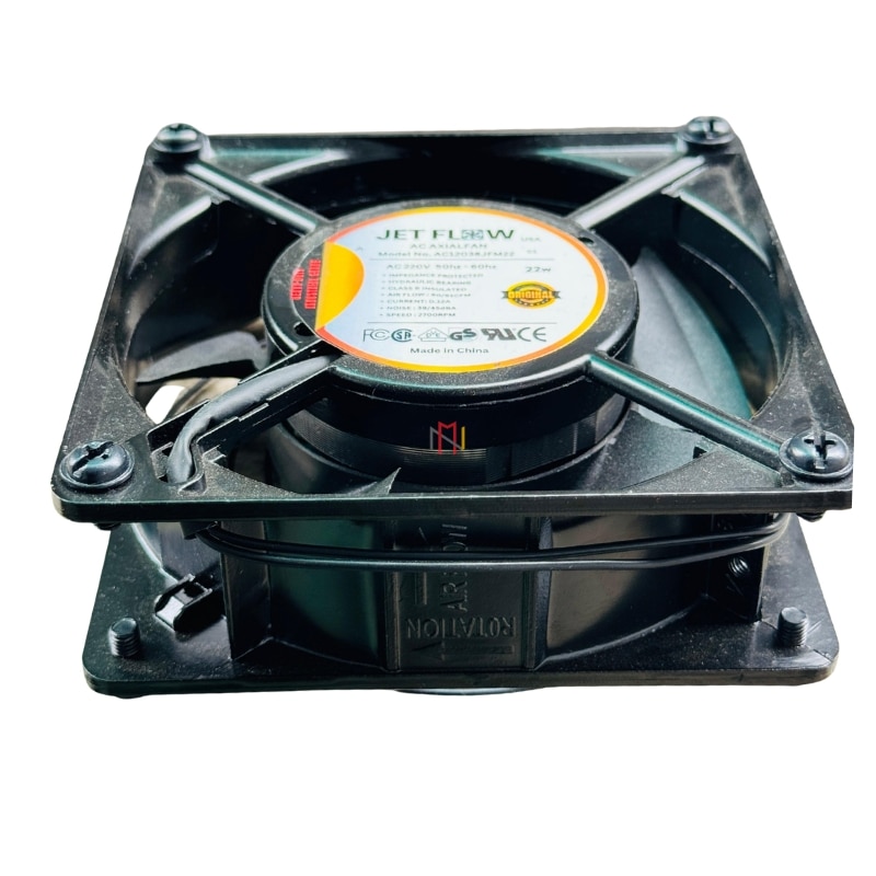 Server Rack Fan 02 image 2