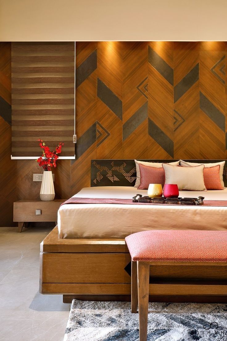 Interior Wall Panelling Contractors in Chennai image 5