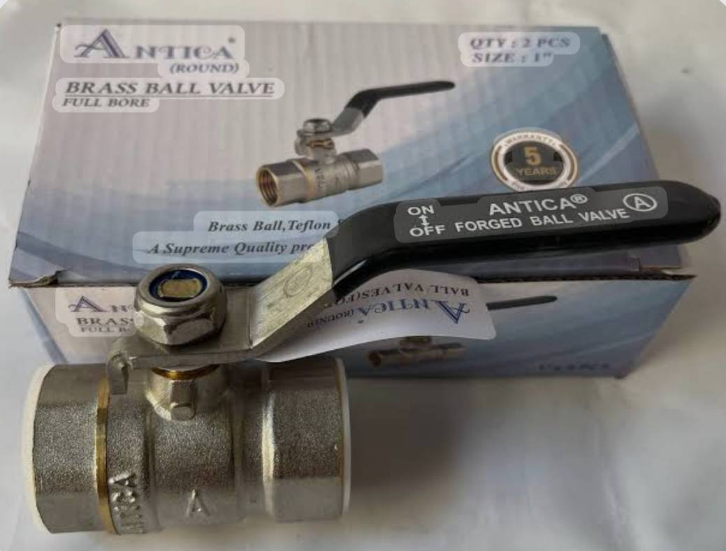 ANTICA BRASS BALL VALVES, BUTTERFLY BALL VALVES,MINI BALL VALVES,NRV'S,STRAINERS, 3 WAY BALL VALVE EXCLUSIVELY AVAILABLE AT NAVKAR ENTERPRISES MUMBAI, PUNE, GUJRAT, MAHARASHTRA ALL OVER INDIA image 2