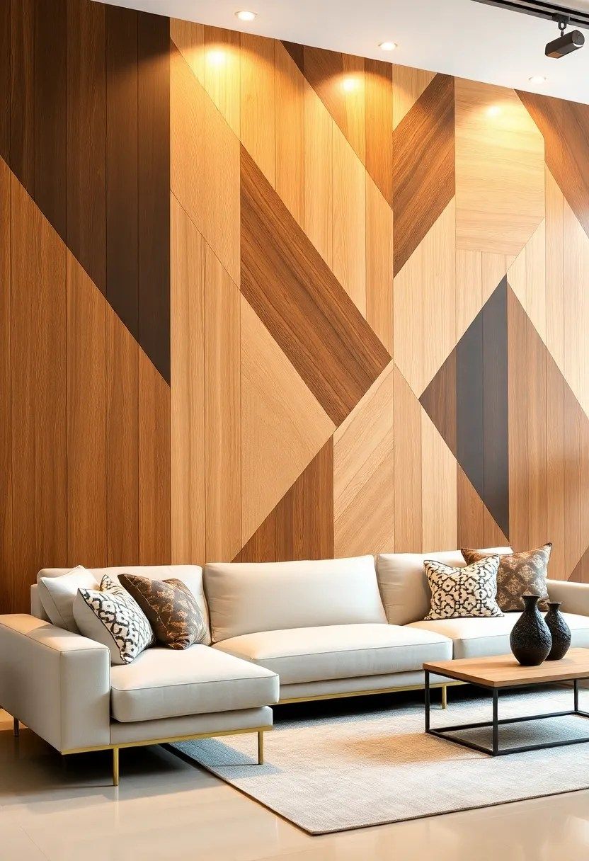 Pare Wall Panels for Living Rooms in Chennai image 5
