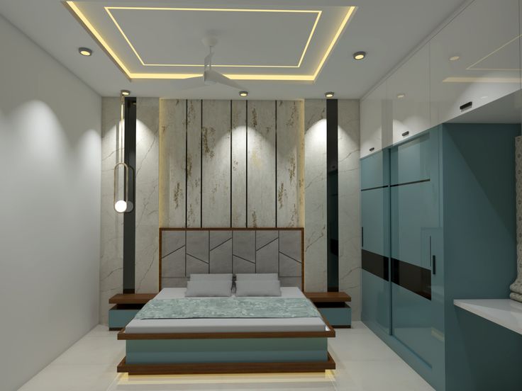 Creative Wall Panel Interior Ideas Chennai image 3