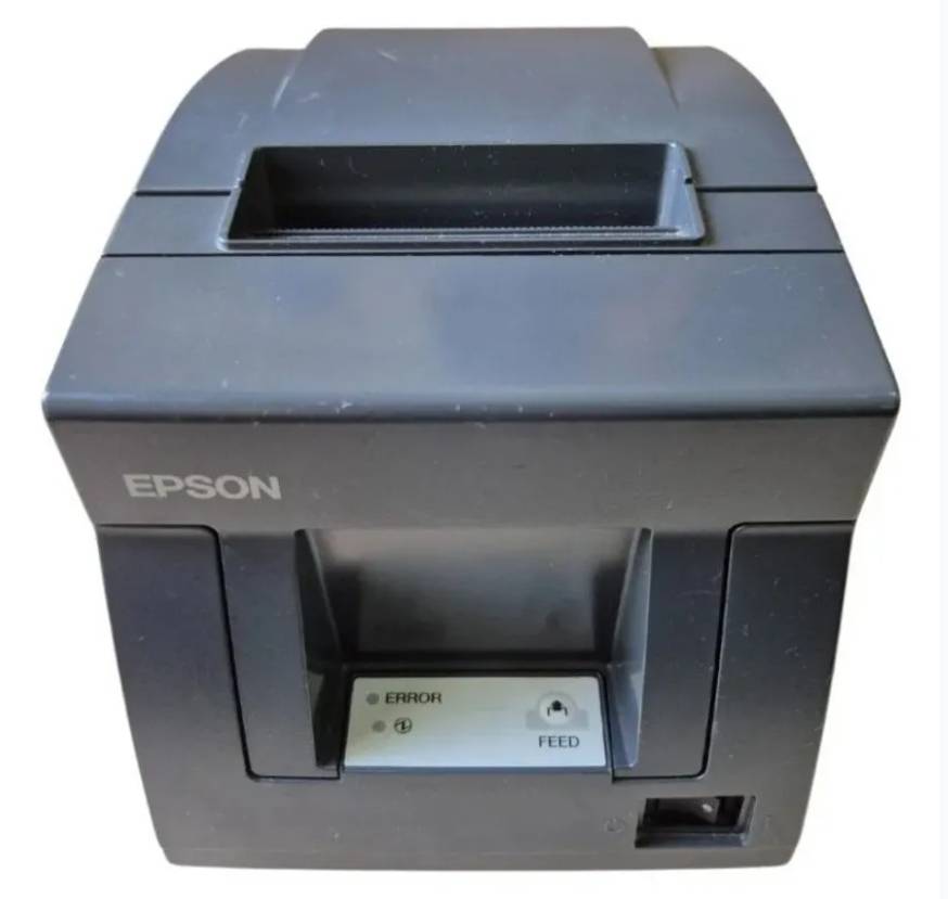Epson TM-T81 3 Inch Thermal Billing Receipt Printer | Refurbished POS Printer with Adapter | 3 Months Warranty image 4