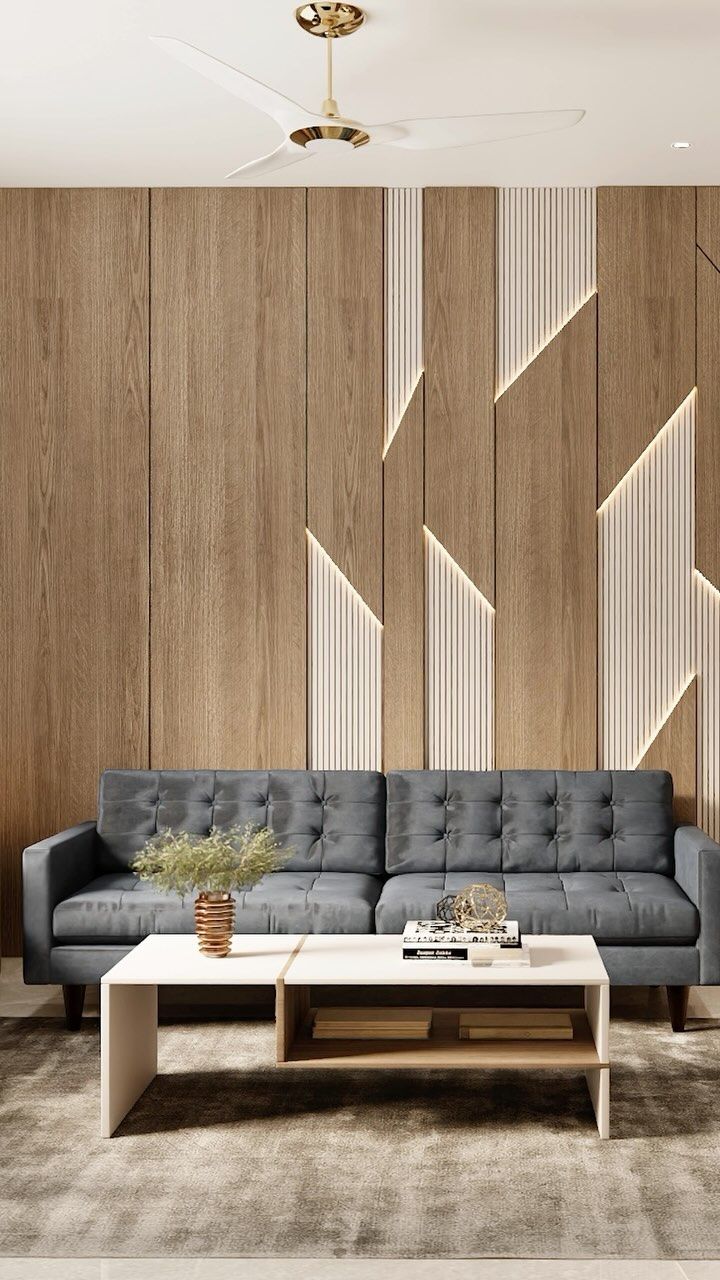 Vox Decorative Wall Panel Service Chennai image 2