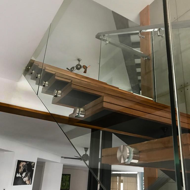 Staircases