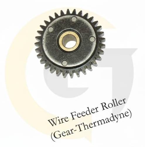 Thermadyne Heavy-Duty Wire Feeder Roller Gear for Industrial Welders image 5
