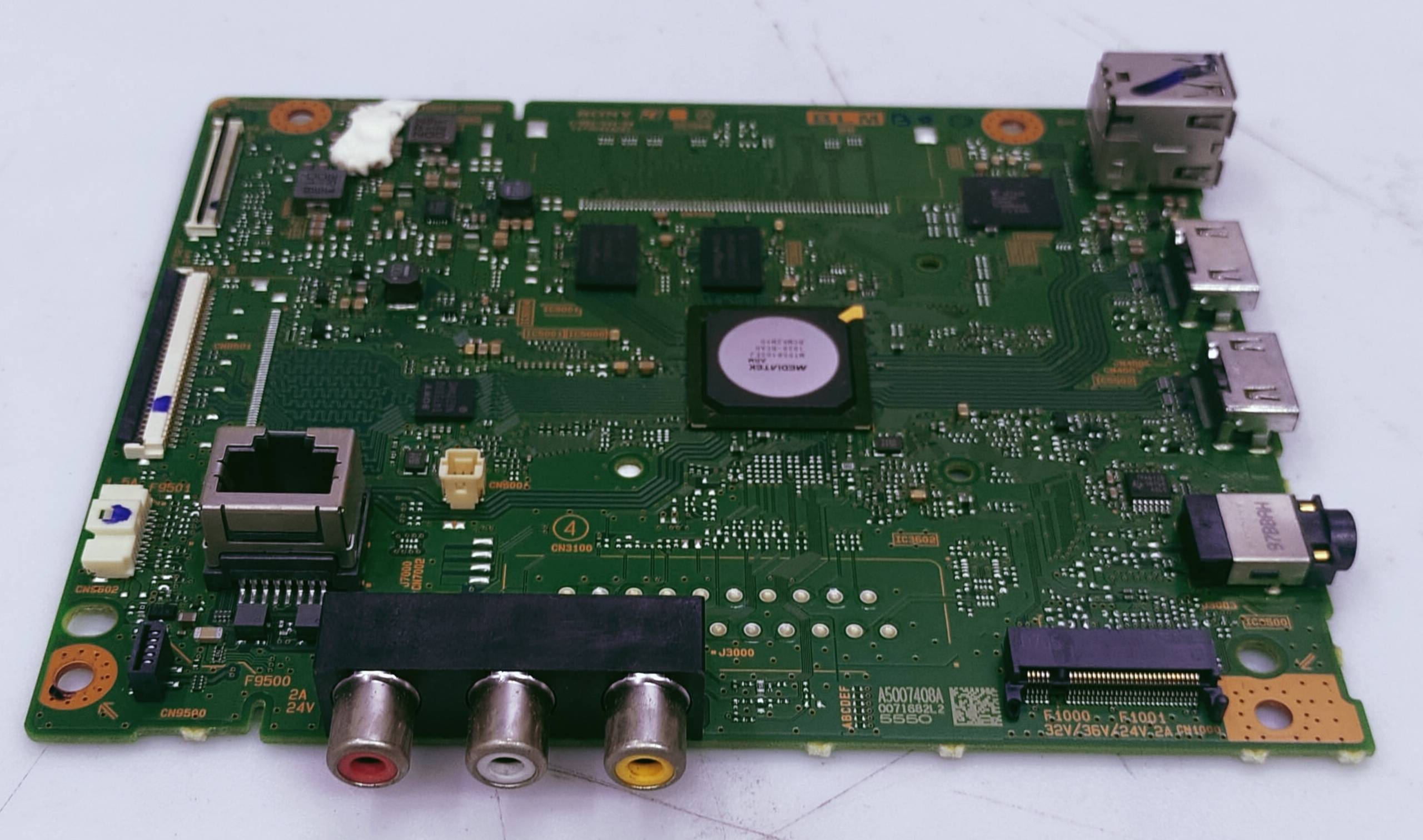 SONY KLV-32W622G LED TV MOTHER BOARD  image 5
