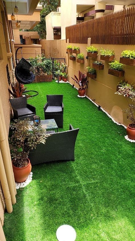 Backyard Landscaping for Villas in Chennai image 3