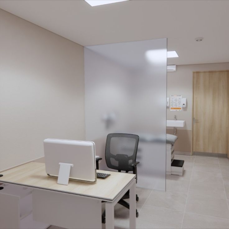 Affordable Clinic Interior Designs with a Premium Touch image 2