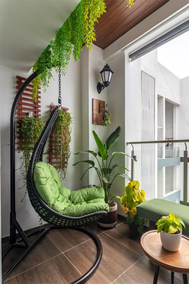 Designer Pare Balcony Ceiling Works in Chennai image 2