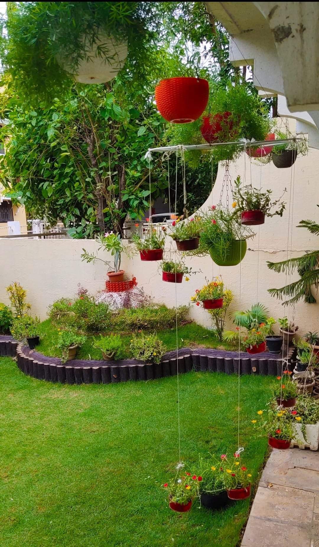 Outdoor Garden Redesign Services Chennai image 4