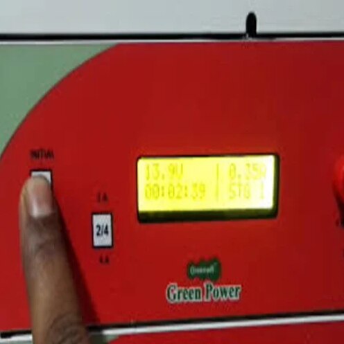 Green Power Battery Charger GP MXV-1 image 3