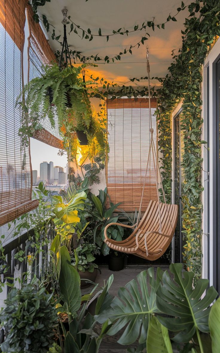 Full Balcony Garden Transformation Service in Chennai image 5