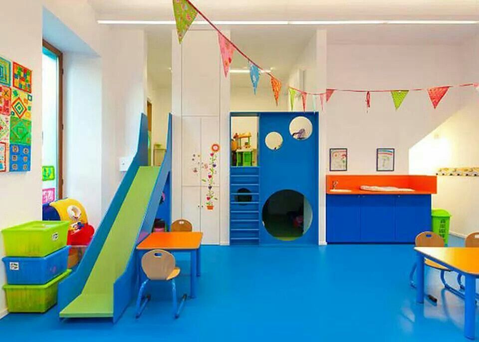 Modern Playschool Interiors That Parents Love image 4