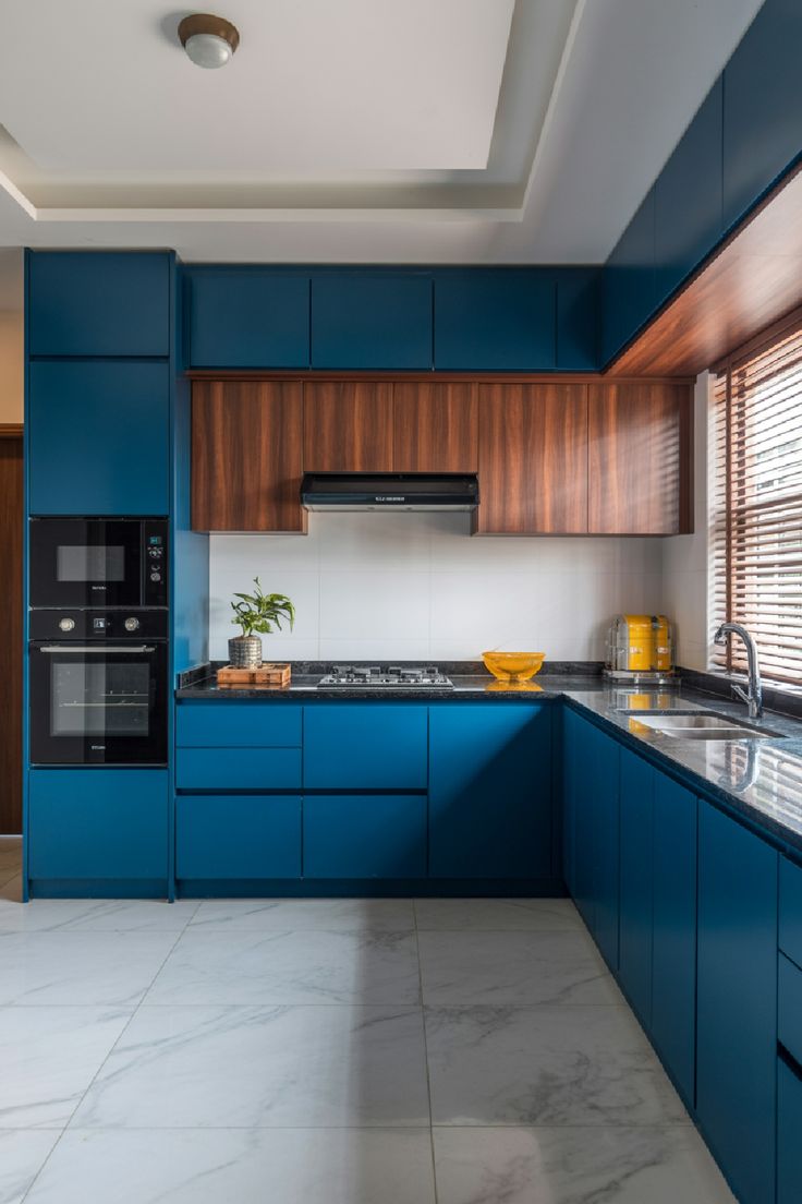 Modern Indian Kitchen Interior Designs with a Luxury Feel image 3