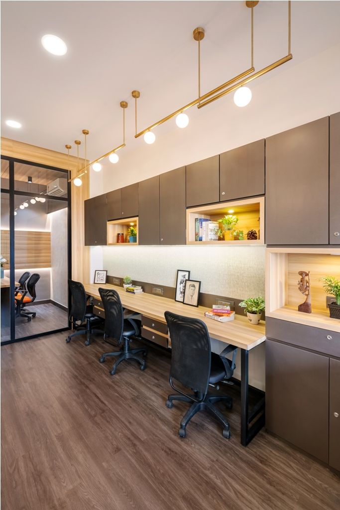 Office Interior Makeover to Elevate Work Experience image 3