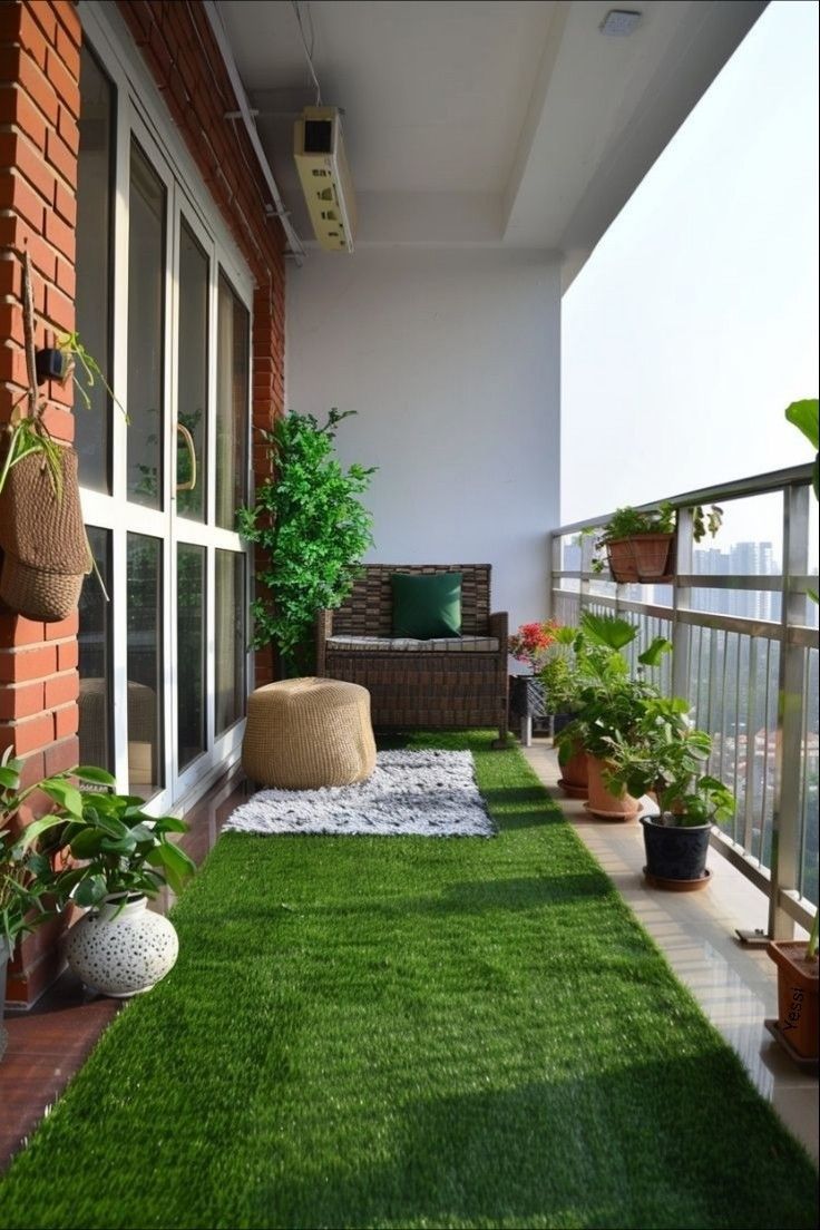Complete Balcony Garden Installation Company in Chennai image 3