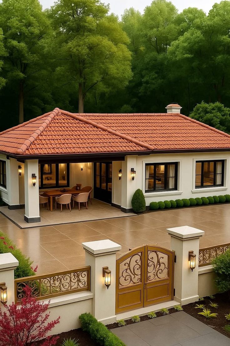 Residential Exterior Design Experts – Beautiful Homes Start Outside image 2