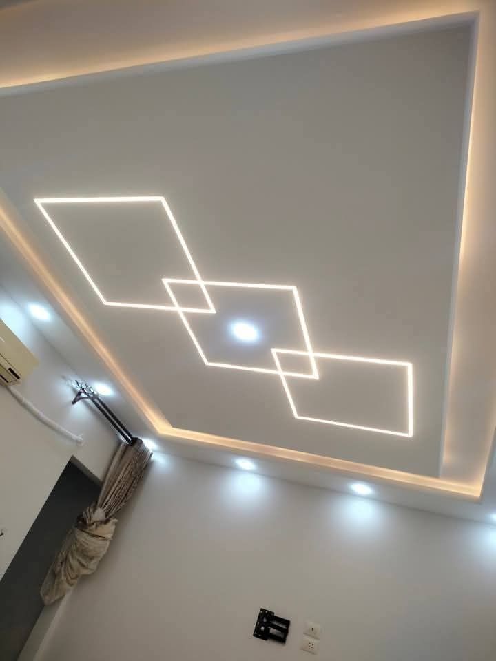 Best Gypsum Ceiling Installation Team for Modern Interiors image 4