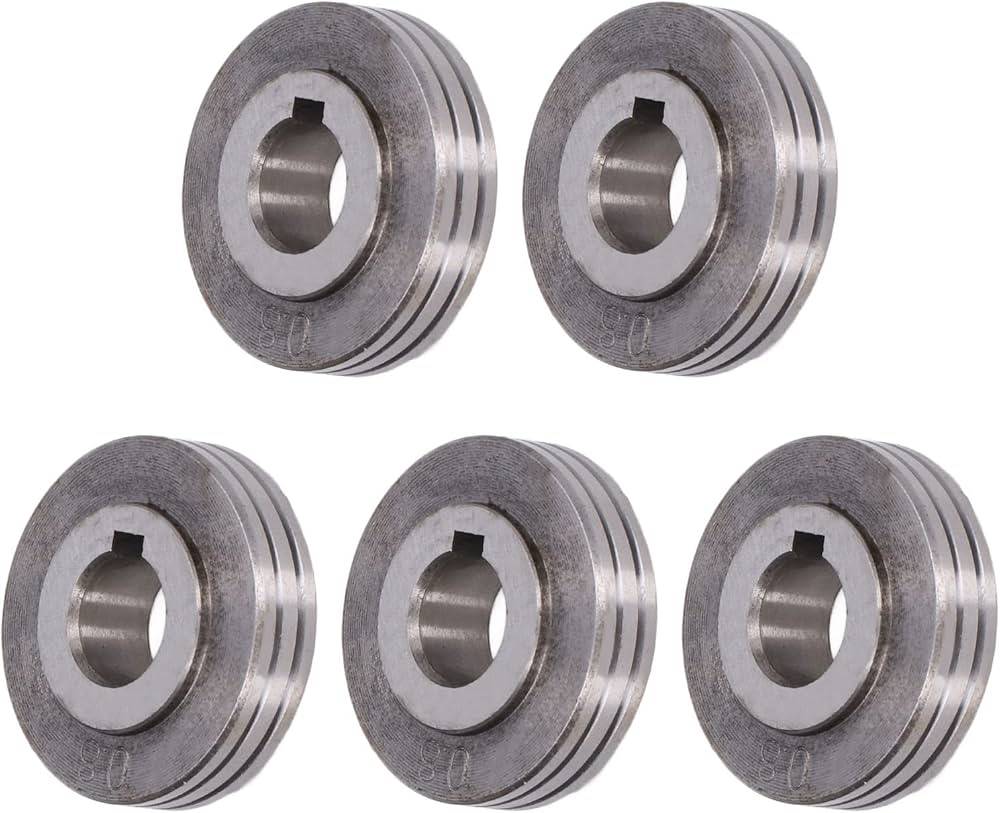OTC Wire Feeder Roller – Precision Drive Roller for MIG Welding Machines
image 2