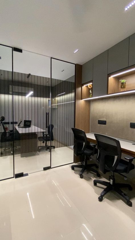 Budget-Friendly Commercial Interior Designers Chennai image 4