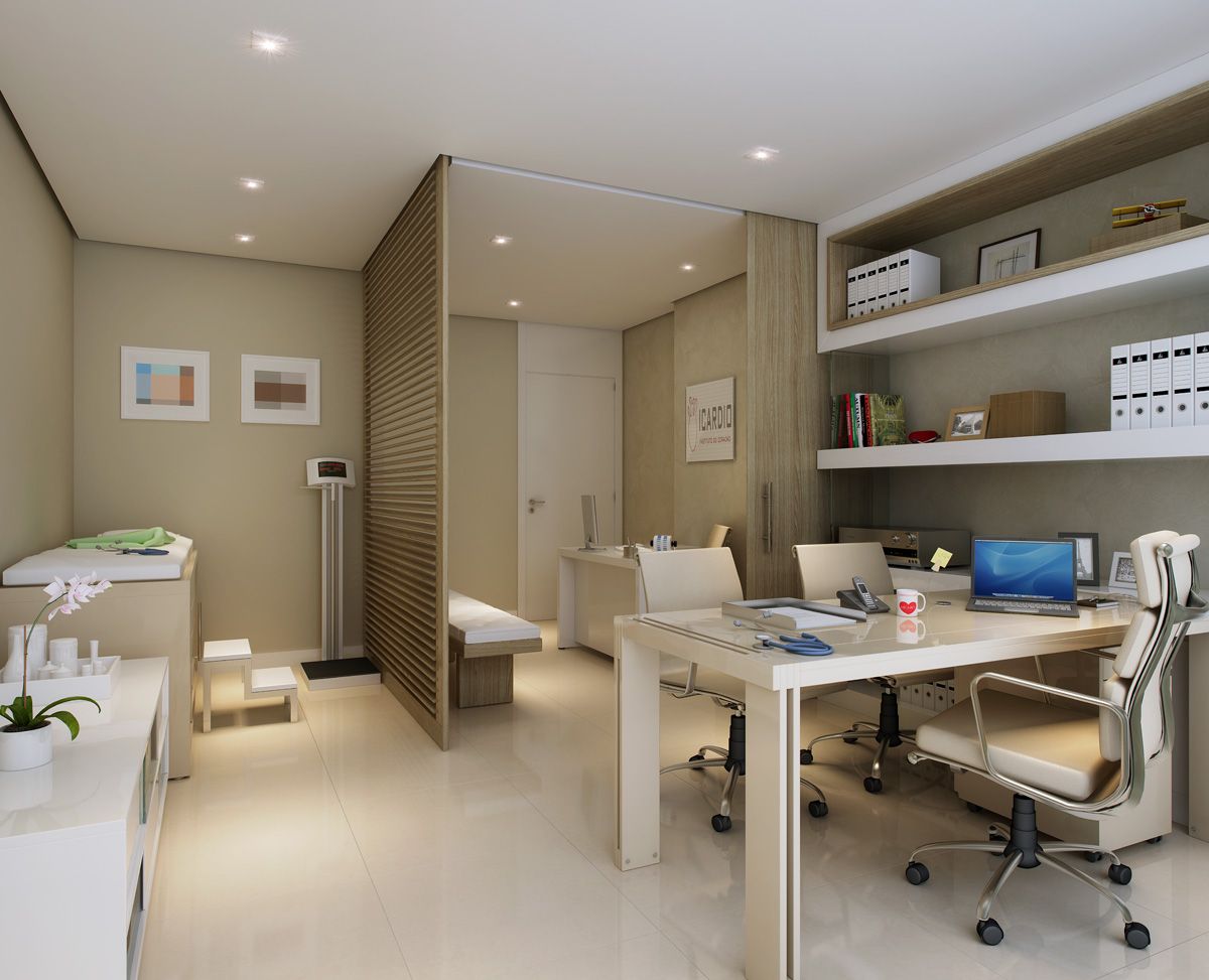 How to Design a Modern and Functional Clinic Interior image 5