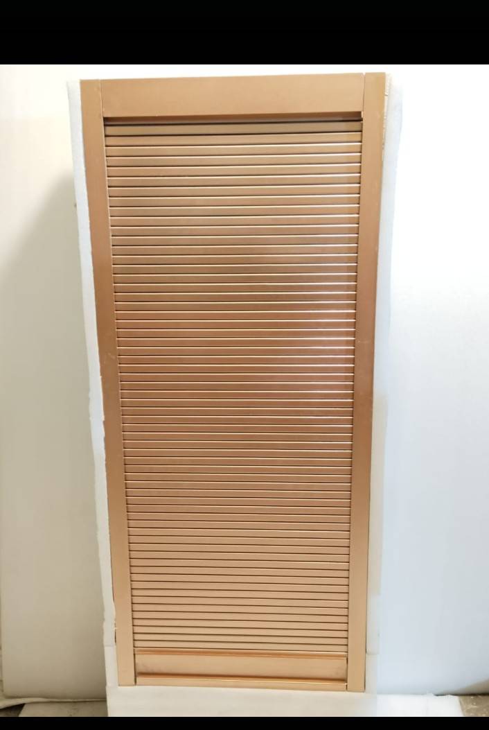 Pvc Rolling Shutter  image 3