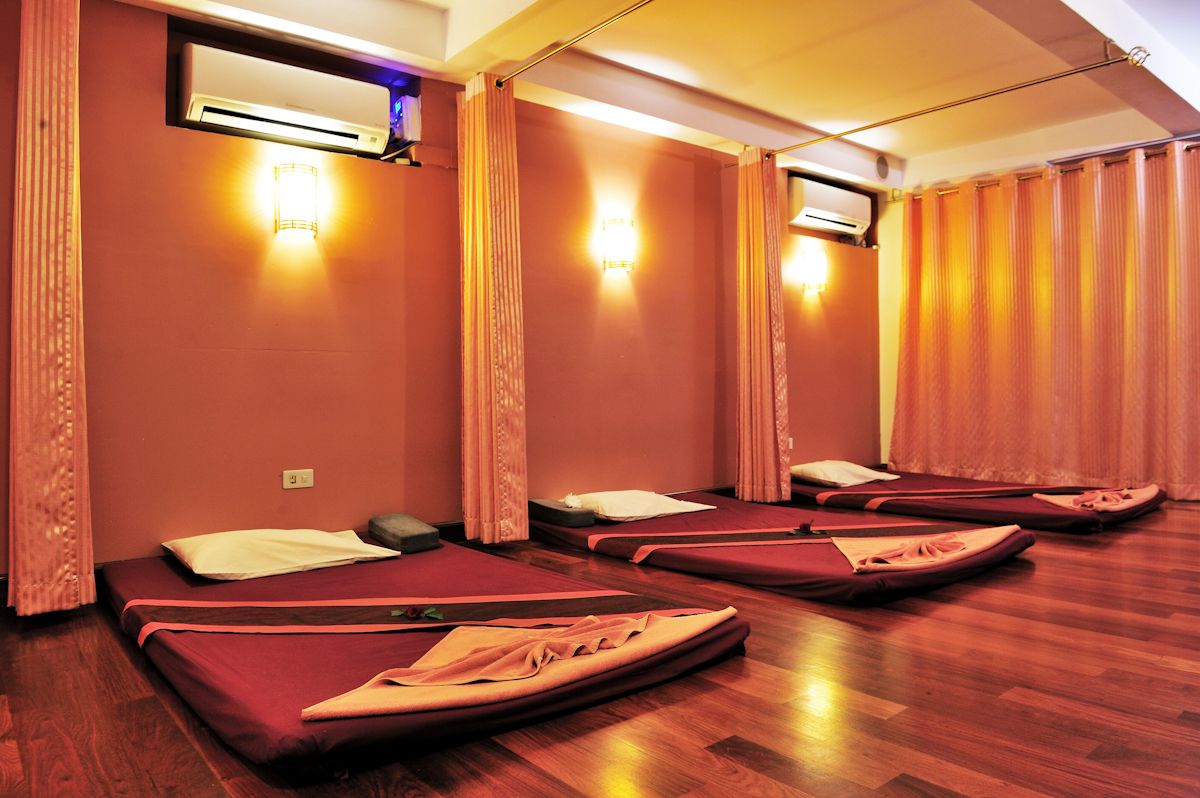 Modern Spa Decor and Interior Design image 5